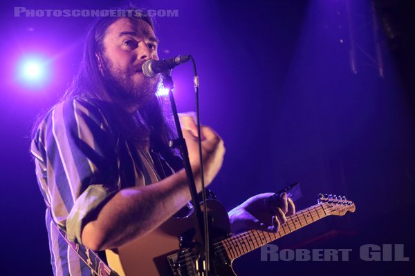 JOHN FRANCIS FLYNN - 2023-05-02 - PARIS - Petit Bain - 